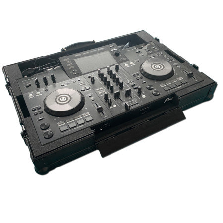 Pioneer XDJ-RR Black Edition Controller Flightcase